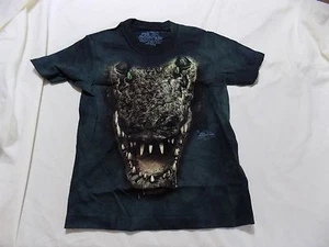 Camiseta The Mountain YOUTH Gator Head - Niños Pequeños - Imagen 1 de 5