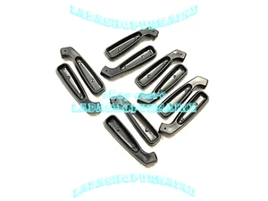 10x Manija De Ajuste De Espejo LADA MOSKVICH ALEKO 2141 Mirror Adjustment Handle - Picture 1 of 7
