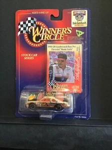 Dale Earnhardt #3 - Goodwrench/Bass Pro - Winner’s Circle - 1998 - New - Picture 1 of 3