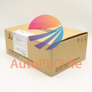 1Pcs New MDS-A-SVJ-10 Mitsubishi Servo Drive MDSASVJ10 - Picture 1 of 8