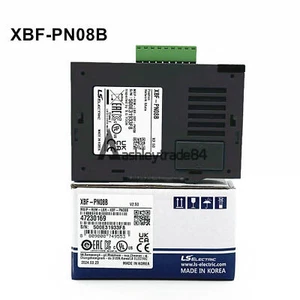 1PCS New LS Programmable Controller PLC Extended Substrate Module XBF-PN08B - Picture 1 of 8