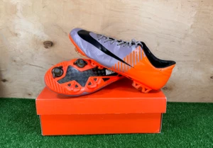 Nike Mercurial Vapor Superfly II FG Word Cup 2010 Orange Stiefel Stollen Herr... - Bild 1 von 14