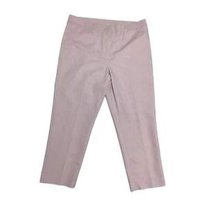 Ruby Rd. Pink Pants Women's Size 16 - Picture 1 of 4
