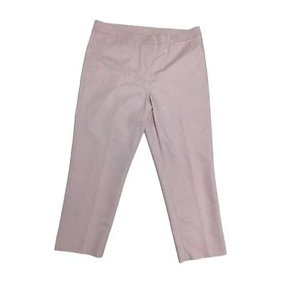 Ruby Rd. Pink Pants Women's Size 16 - Image 1 of 4