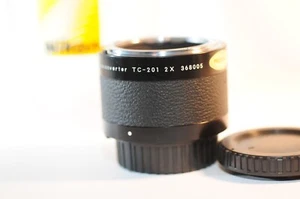 Nikon TC-201 AIS 2X Teleconverter for Nikon camera & lenses NON CPU manual focus - Picture 1 of 5