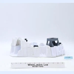 Hoth Imperial Attack Base Star Wars 1980 Kenner Vintage Action Figure Playset - Picture 1 of 5