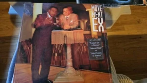 Movement Vinyl LP 1990 Columbia Records Hip Hop - Picture 1 of 2