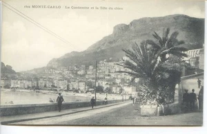 CP Monaco - Monte-Carlo - La Condamine et la Tête du chien - JD - Picture 1 of 2