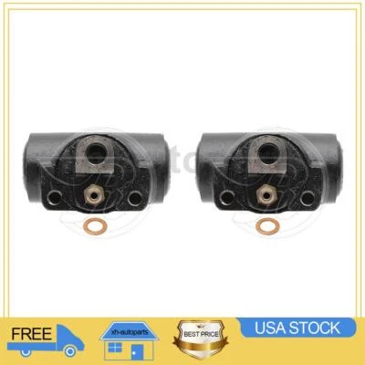 2 frenos traseros tambor freno rueda cilindro para camioneta Chevrolet 1951~1955 XH Foto 1 de 4