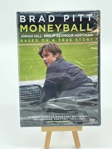 Moneyball (DVD, 2011) NEW /SEALED - Picture 1 of 2