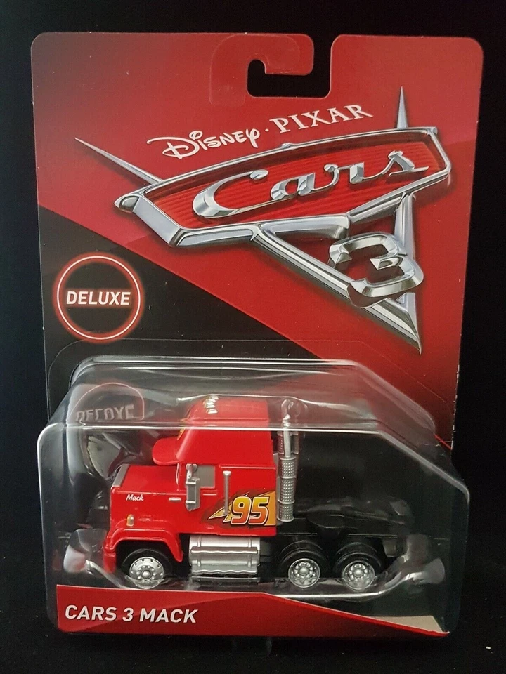 CARS 3 - MACK Deluxe - Mattel Disney Pixar - Immagine 1 di 1