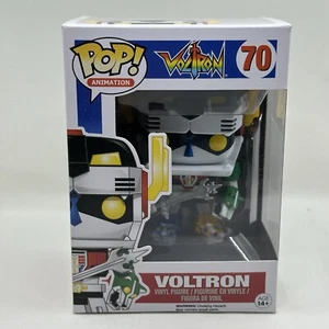 Funko Pop Animation: Voltron Defender of the Universe #70 Vinyl Figure - Picture 1 of 6