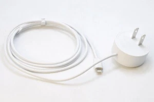 5V 1.8A AC power adapter Micro USB charger 5ft cable For Google Nest Cam Home mi - Picture 1 of 4