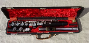 Traversflöte Querflöte Conrad Mollenhauer Fulda ca. 67 cm - Bild 1 von 11