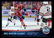 2015-16 UPPER DECK CANVAS PORTRAITS STARS CLASSIC NHL HOCKEY CARD SEE LIST