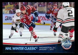 2015-16 UPPER DECK CANVAS PORTRAITS STARS CLASSIC NHL HOCKEY CARD SEE LIST