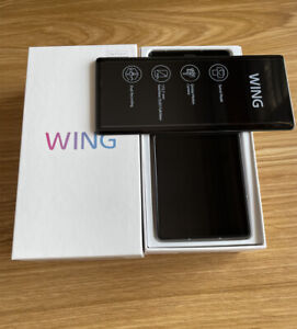 LG Wing 5G LM-F100TM F100VM F100N 256GB+8GB 64MP Unlocked Smartphone -New Sealed
