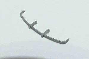 E1396 Fleischmann 1x Griffstange silber 1216 183 731213 731201 73102 731210 - Picture 1 of 1