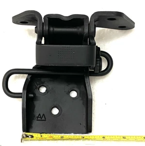 ORIGINAL 67,8?FORD MUSTANG DOOR HINGE,PASSENGER SIDE,RH,LOWER,COUPE,CONVERTIBLE? - Picture 1 of 4