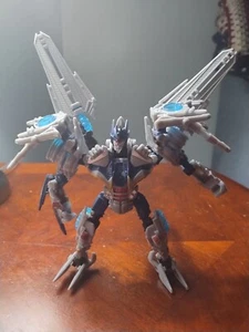Transformers Collectiable Soundwave ROTF Deluxe Revenge Of The Fallen Hasbro - Picture 1 of 9