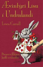 Lewis Carroll Evintyri Lisu I Undralandi (Paperback) (UK IMPORT)