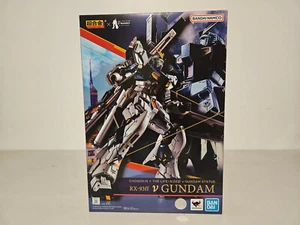 Bandai Chogokin RX-93ff v Gundam - New, Sealed - Picture 1 of 10