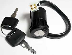 Coleman AT125-EX  AT125-UT  Ignition Switch - Picture 1 of 2