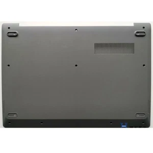 Para Lenovo IdeaPad Slim 1 14 AST Bottom Case Cover D Shell Gris - Imagen 1 de 3