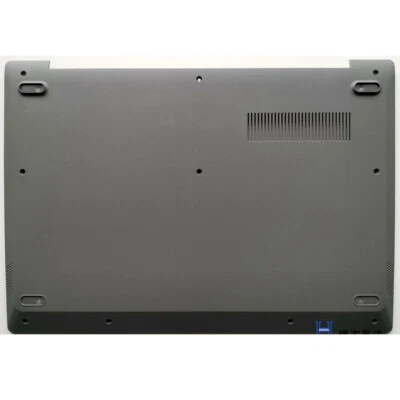 Funda inferior gris para Lenovo IdeaPad Slim 1 14 AST Foto 1 de 3