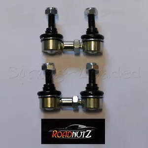 Eslabones de caída delanteros RoadNutz para Toyota Corolla 1.6i (AE101) 4AFE 16V 1991-1998 - Imagen 1 de 3