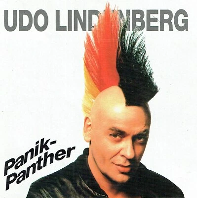 (CD) Udo Lindenberg - Panik-Panther - Nicht Einfach Nur Mon Amour, Sex Im Radio - Bild 1 von 2