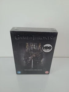 Game Of Thrones - Series 1 - Complete (DVD, 2012) - Picture 1 of 4