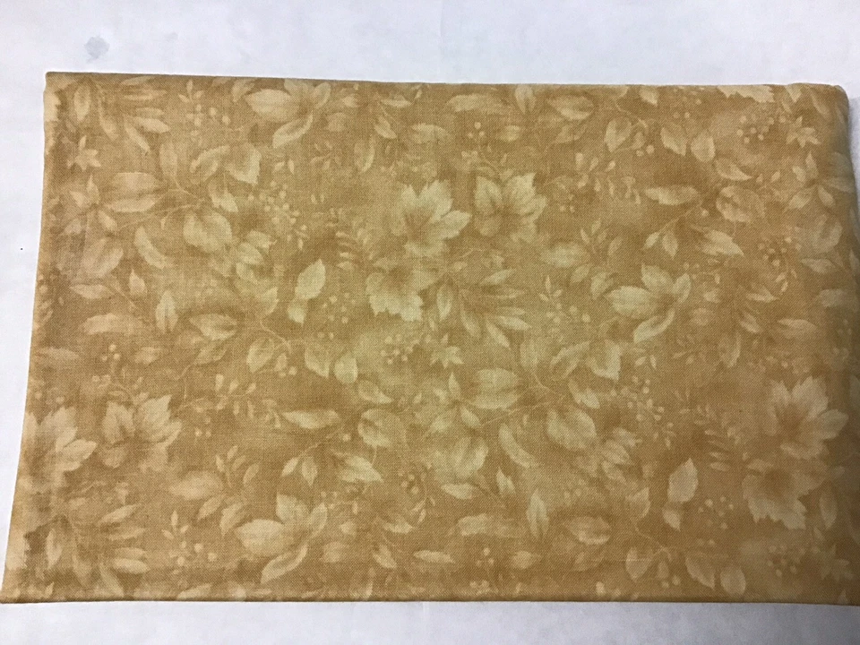 3yds., Foliage #32856 by Moda, 100% Cotton, Floral Background Print, Beautiful - Image 1 of 1