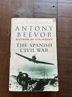 The Spanish Civil War Pb Antony Beevor
