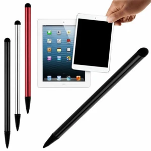 2PCS CAPACITIVE PEN-TOUCH SCREEN STYLUS PENCIL FOR IPAD TABLET SMARTPHONE - Zdjęcie 1 z 14