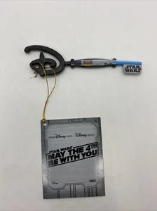 Disney Store Star Wars Key May 4, 2020 Limited Edition NWT - Picture 1 of 9
