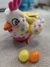 Easter Gift Party Pets Roxanne Egg Laying Singing Chicken