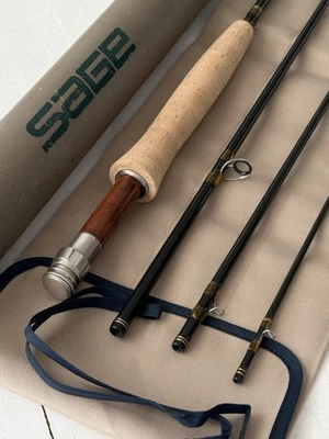 **BEAUTIFUL** 🔥 SAGE XP 6wt. 9’ft. Flyrod!! 🔥~LEGENDARY~ - Image 1 of 4