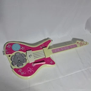 2008 Barbie Jam With Me Electronic Guitar WORKS - Picture 1 of 5