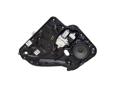 VOLKSWAGEN GOLF Window Regulator And Motor Left Rear Hatchback 2009 Mk6 - Image 1 of 4