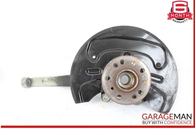 06-12 Mercedes X164 GL450 eje delantero derecho nudillo cubo rueda OEM Foto 1 de 4