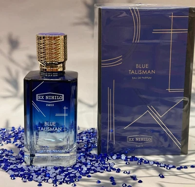 Ex Nihilo Blue Talisman 3.4oz / 100 ml Eau de Parfum Spray Unisex Perfume New - Image 1 of 4