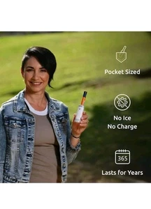 VIVI CAP INSULIN TEMPERATURSCHILD MULTIMODELL Passend für alle Größen. Bester Preis ever! - Bild 1 von 9