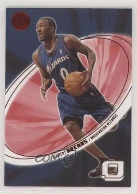 2004-05 E-XL Essential Credentials Future/87 Gilbert Arenas #21 Foto 1 de 2