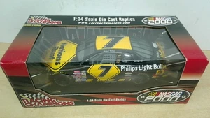 VTG Racing Champions NASCAR 2000 Michael Waltrip #7 Nations Rent Monte Carlo NEW - Picture 1 of 15