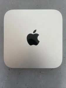 Mac Mini M2 8GB 256GB Silber - Bild 1 von 3