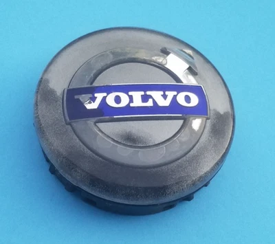 VOLVO V50 V60 V70 XC60 XC70 XC90 1 LLANTA TAPACUBOS TAPACUBOS CUBIERTA CENTRAL FABRICANTE DE EQUIPOS ORIGINALES A31 Foto 1 de 3