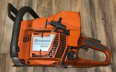 HUSQVARNA 395XP, Used With Low Hours And Great Condition - Image 1 of 4