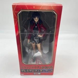Figura Premium Misato Katsuragi Vol.5 Neon Genesis Evangelion SEGA de Japón - Imagen 1 de 5