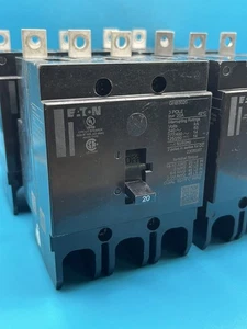 Disyuntor Eaton Cutler Hammer GHB3020 3 polos 20 A - Imagen 1 de 4
